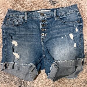 Torrid Denim shorts